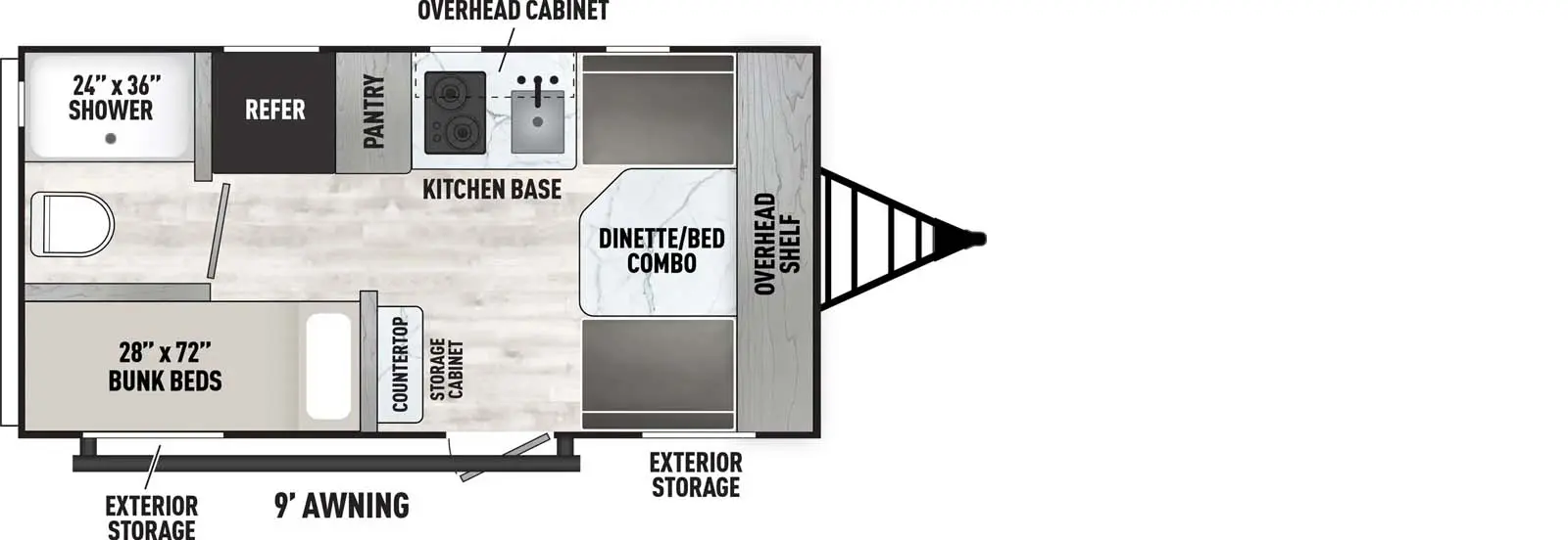 15CBH Floorplan Image